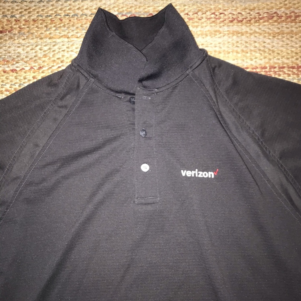 Authentic Verizon Golf-Tee - Picture 3 of 6